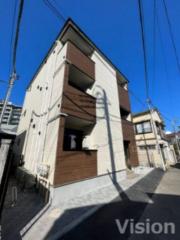 都営三田線本蓮沼駅まで徒歩9分