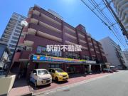 西鉄天神大牟田線西鉄久留米駅まで徒歩6分