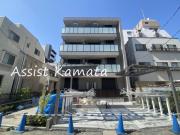 ＪＲ京浜東北・根岸線蒲田駅まで徒歩9分