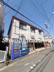 京王線幡ヶ谷駅まで徒歩12分