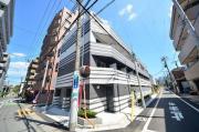 プレミアムキューブ中野新橋
