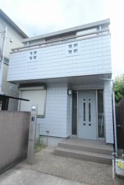 小山板倉町貸家