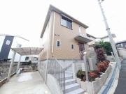 東豊中3丁目貸家 B棟