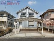 桐ケ丘4丁目戸建て