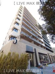 パークアクシス横浜伊勢佐木町通り