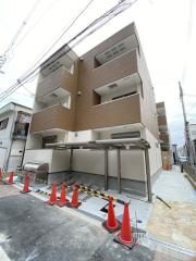 地下鉄御堂筋線あびこ駅まで徒歩4分