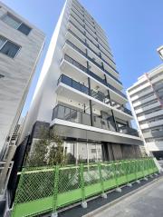 パークアクシス新大橋