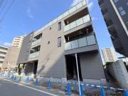 ＪＲ武蔵野線東川口駅まで徒歩3分