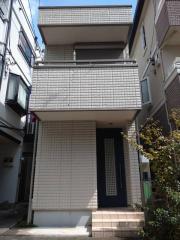 白金3丁目ヘーベルハウス