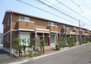 カーサグランデ鵜沼C棟