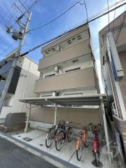 ＪＲおおさか東線ＪＲ淡路駅まで徒歩8分
