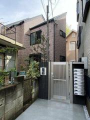 ＪＲ南武線川崎新町駅まで徒歩9分