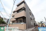 東武東上線下赤塚駅まで徒歩7分
