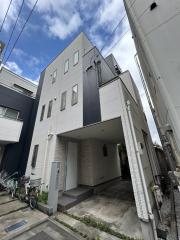 世田谷区船橋1丁目戸建て