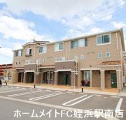 ＪＲ筑肥線九大学研都市駅まで徒歩10分