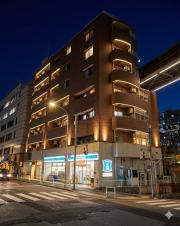 ＪＲ京浜東北・根岸線浜松町駅まで徒歩7分