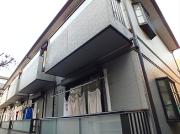 京王線千歳烏山駅まで徒歩12分