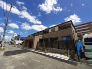 ＪＲおおさか東線新加美駅まで徒歩15分