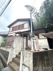 ＪＲ阪和線和泉鳥取駅まで徒歩8分