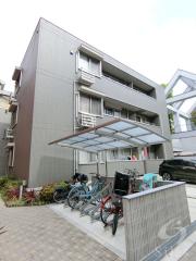 地下鉄四つ橋線岸里駅まで徒歩12分