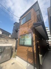 京急本線屏風浦駅まで徒歩4分