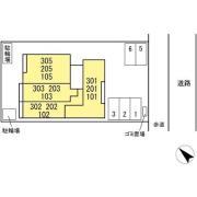 ＪＲ中央線豊田駅まで徒歩9分