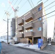 名鉄名古屋本線山王駅まで徒歩9分