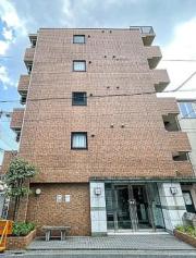 東急目黒線武蔵小山駅まで徒歩6分