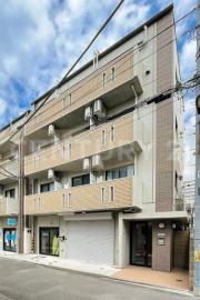 ベルウッド宿坂2号棟