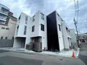 ヘーベルメゾン松崎町