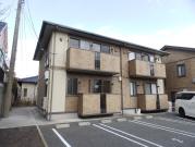 イムウッド山の手 A棟