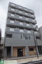 熊谷朝日第二ハイツ