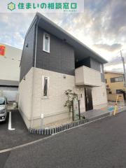 ＪＲ東海道本線岡崎駅まで徒歩8分