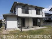 ＪＲ香椎線酒殿駅まで徒歩30分