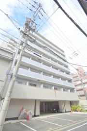 広島電鉄横川線十日市町駅まで徒歩4分