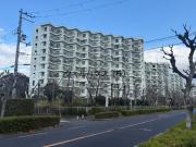 光明台ハイタウン1号棟