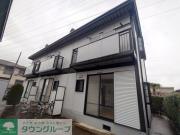 グリーンシティー仲町台第3