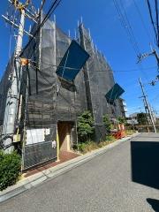 阪急神戸線芦屋川駅まで徒歩14分
