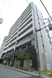 阪急神戸線中津駅まで徒歩5分