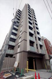 地下鉄長堀鶴見緑地線ドーム前千代崎駅まで徒歩7分