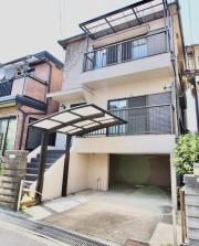 奈良県北葛城郡上牧町米山台1-2-24-2貸家