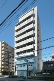 東京メトロ千代田線町屋駅まで徒歩12分