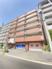 地下鉄御堂筋線新大阪駅まで徒歩8分