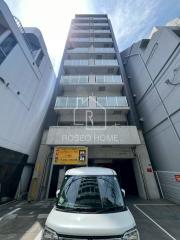 地下鉄四つ橋線肥後橋駅まで徒歩3分