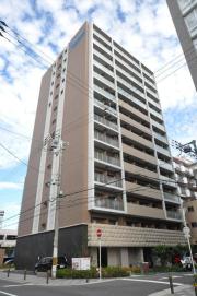 地下鉄御堂筋線大国町駅まで徒歩4分