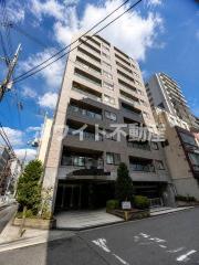 地下鉄谷町線天満橋駅まで徒歩5分