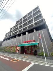 ＪＲ横須賀線西大井駅まで徒歩7分