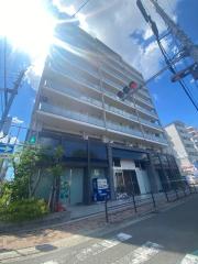 地下鉄千日前線今里駅まで徒歩8分