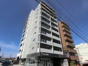 ＪＲ千歳線新札幌駅まで徒歩3分