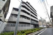 東武伊勢崎・大師線鐘ヶ淵駅まで徒歩6分